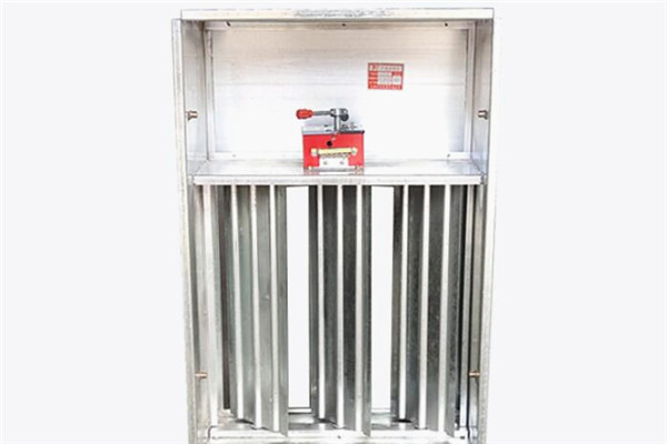 多葉正壓送風(fēng)口設(shè)備