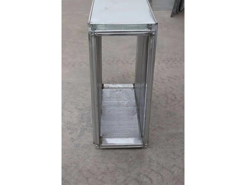 方形消聲器廠(chǎng)家直供