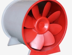 消防排煙風(fēng)機(jī)