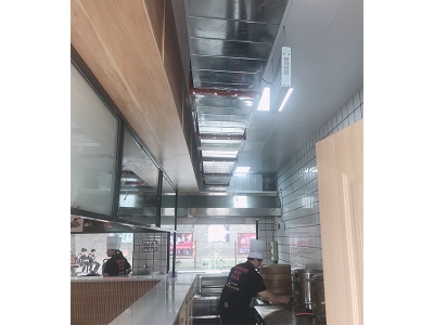 正壓送風(fēng)機