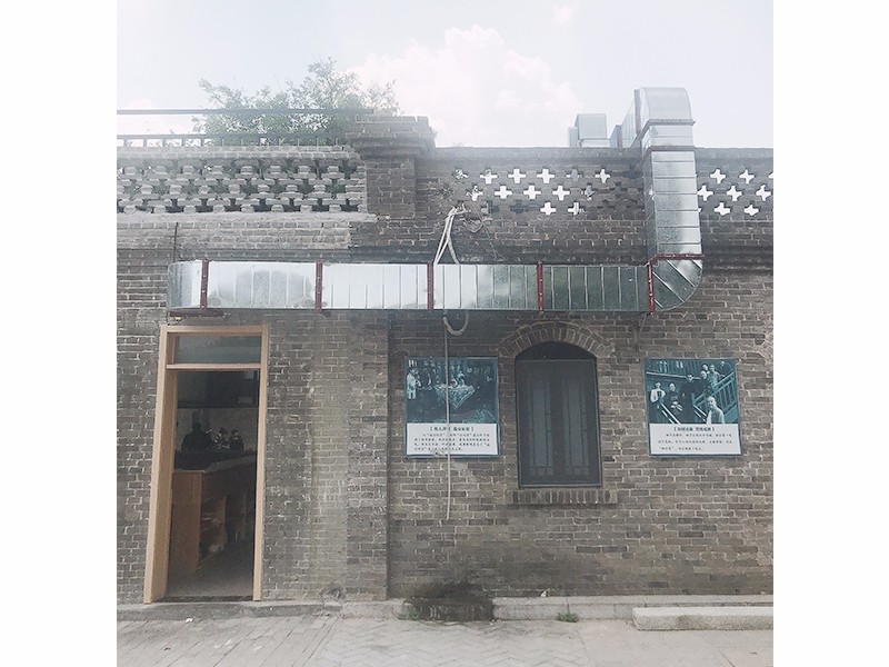 古城飯店施工案例1