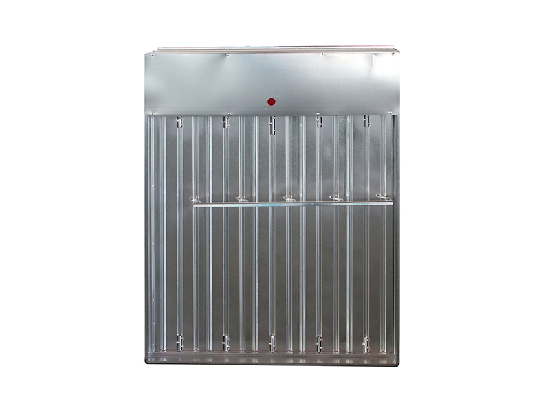 正壓送風口、多葉送風口62