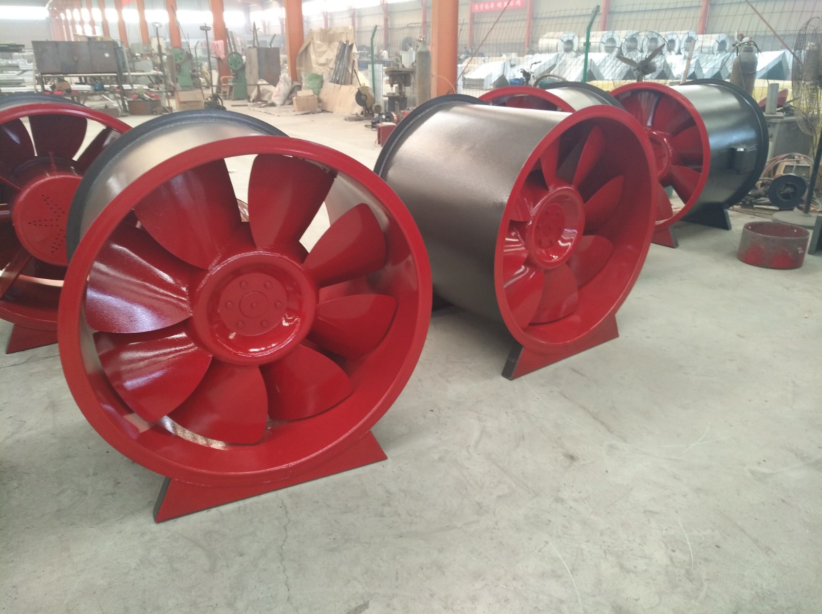 正壓送風機 正壓送風機