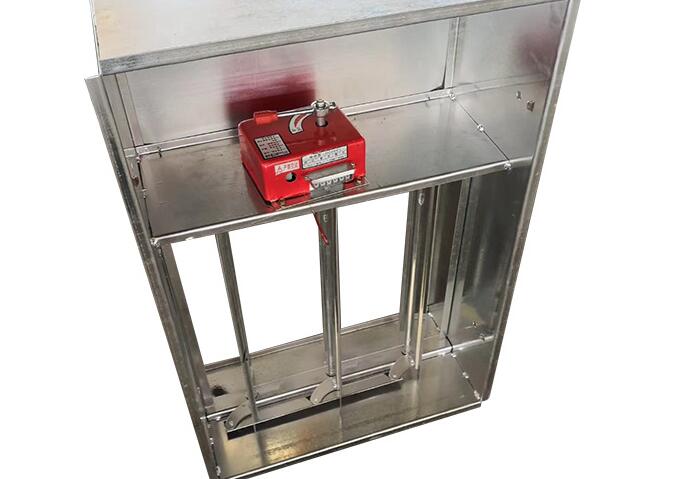 多葉正壓送風(fēng)口展示圖