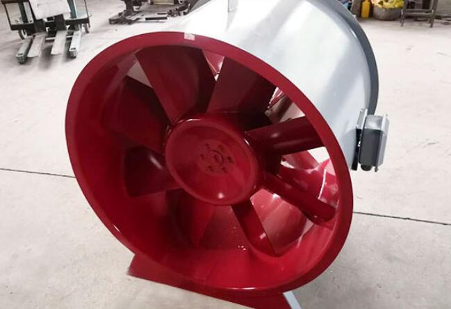 樓梯間遷陌正壓送風(fēng)機(jī)