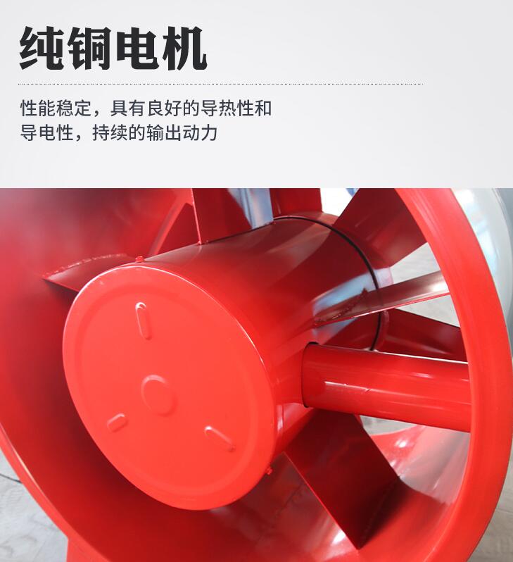 遷陌風(fēng)機(jī)特色介紹