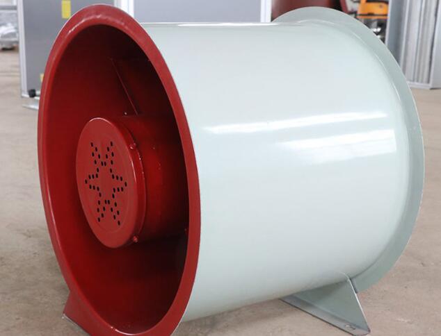 德州正壓送風機