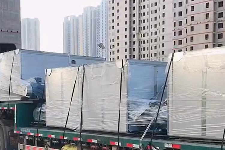 離心消防排煙風(fēng)機(jī)